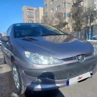 پژو 206 SD V8، مدل ۱۳۹۱|خودرو سواری و وانت|اردبیل, |دیوار