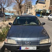 پژو jlx مدل ۱۳۹۵|سواری و وانت|تهران, چهارصد دستگاه|دیوار