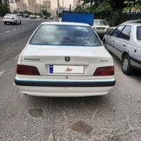 پژو پارس مدل ۱۴۰۰|خودرو سواری و وانت|تهران, شهرک راه‌آهن|دیوار