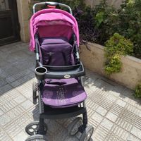 کالسکه خارجی مارک good baby|کالسکه و لوازم جانبی|تهران, حمزه‌آباد|دیوار