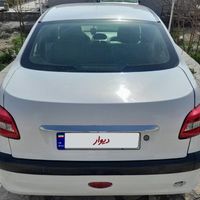 پژو 206 SD V8، مدل ۱۳۹۸|خودرو سواری و وانت|مشهد, مصلی|دیوار