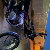 موتور هوندا مدل 90|موتورسیکلت|اراک, |دیوار