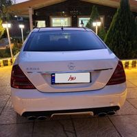 بنز کلاس S S350، مدل ۲۰۰۹|سواری و وانت|تهران, قیطریه|دیوار