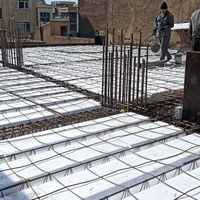 آرماتوربندی با وسایل اجرای سقف|خدمات پیشه و مهارت|تهران, شهرک آزادی|دیوار