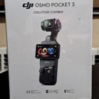 osmo pocket 3 combo|دوربین عکاسی و فیلم‌برداری|تهران, سهروردی|دیوار