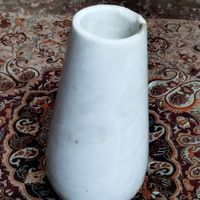 گلدان سنگ مرمر کوچک|صنایع دستی و سایر لوازم تزئینی|تهران, قیام|دیوار