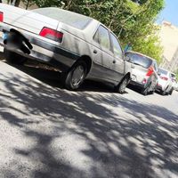 پژو 405 جی ال ایکس (GLX)، مدل ۱۳۸۵|خودرو سواری و وانت|تهران, سیدخندان|دیوار