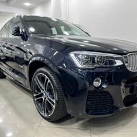 bmw x4 2015|سواری و وانت|تهران, سعادت‌آباد|دیوار