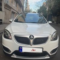 برلیانس کراس اتوماتیک 1650cc، مدل ۱۳۹۷|خودرو سواری و وانت|تهران, بلوار کشاورز|دیوار
