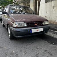 خودرو پراید مدل ۸۳|خودرو سواری و وانت|تهران, یوسف‌آباد|دیوار