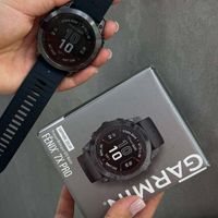 ساعت گارمین فنیکس 7 ایکس پرو GARMIN FENIX 7X PRO|ساعت|تهران, هفت حوض|دیوار