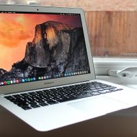 لپ تاپ Apple MacBook Air (13 inch 2017)|رایانه همراه|تهران, میدان ولیعصر|دیوار