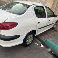 پژو 206 SD V8، مدل ۱۳۸۸|سواری و وانت|تهران, علی‌آباد|دیوار