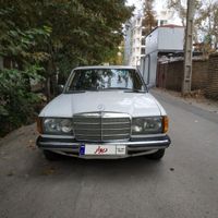 بنز کلاسیک 230مدل1980|خودروی کلاسیک|شیراز, آبیاری|دیوار