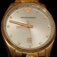 ساعت مچی مردانه برند EMPORIO  ARMANI|ساعت|تهران, زعفرانیه|دیوار