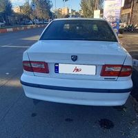 سمند X7 بنزینی، مدل ۱۳۸۸|خودرو سواری و وانت|ماکو, |دیوار