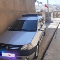 رنو تندر 90 (L90 لوگان) استیشن (لوگان)|خودرو سواری و وانت|تهران, شهر‌زیبا|دیوار