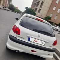 پژو 206 تیپ ۲، مدل ۱۳۹۰|سواری و وانت|تهران, نعمت‌آباد|دیوار
