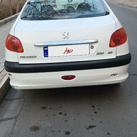 پژو 206 SD V8، مدل ۱۳۹۳خونگی کم کار|خودرو سواری و وانت|اصفهان, برازنده|دیوار