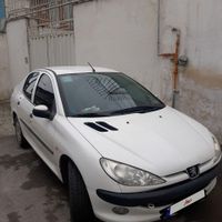 پژو 206 SD V8، مدل ۱۳۹۷|سواری و وانت|گرگان, |دیوار