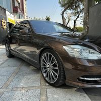 بنز s500 2013|سواری و وانت|تهران, شهرک غرب|دیوار