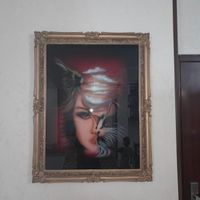 تابلو شیشه ای|تابلو، نقاشی و عکس|باقرشهر, |دیوار