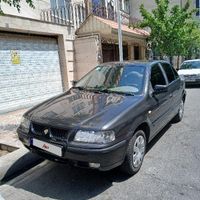 سمند ۹۱ بی رنگ|خودرو سواری و وانت|تهران, سلسبیل|دیوار