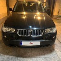 بی‌ام‌و X3 25i، مدل ۲۰۰۹|سواری و وانت|تهران, مرزداران|دیوار