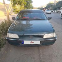 پژو آر دی (RD) دوگانه سوز LPG، مدل ۱۳۸۳|خودرو سواری و وانت|یزد, |دیوار