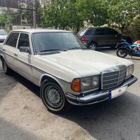 بنز دانشجویی w123|خودرو سواری و وانت|تهران, شهرک نفت (منطقه ۵)|دیوار