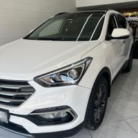 هیوندای سانتافه ix 45 2400cc، مدل ۲۰۱۷ نقد و اقساط|خودرو سواری و وانت|تهران, شادمهر|دیوار