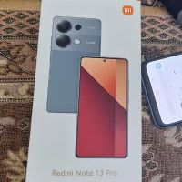 شیائومی Redmi Note 13 Pro  ۲۵۶|موبایل|تهران, شبیری|دیوار