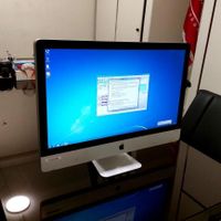 کامپیوتر همه کاره اپل آی مک ۲۷ اینچ imac i5|رایانه رومیزی|تهران, ایرانشهر|دیوار