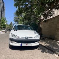 پژو ۲۰۶|خودرو سواری و وانت|زنجان, |دیوار