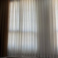پرده کتان  ترک|پرده، رانر، رومیزی|تهران, جنت‌آباد شمالی|دیوار
