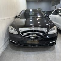 بنز کلاس S S500، مدل ۲۰۰۹|خودرو سواری و وانت|تهران, شهرک غرب|دیوار