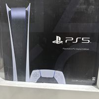 پلی استیشن۵ ps5 digitallاکبند PlayStation 5 سری ۱۲|کنسول، بازی ویدئویی و آنلاین|تهران, شهرک غرب|دیوار