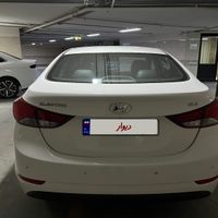 هیوندای النترا 1800cc، مدل ۲۰۱۵|خودرو سواری و وانت|تهران, مرزداران|دیوار