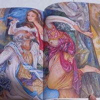 کتاب رباعیات عمرخیام طلاکوب رحلی|کتاب و مجله ادبی|تهران, افسریه|دیوار