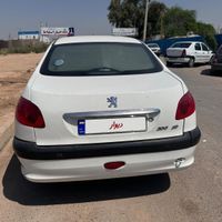 پژو 206 SD V8، مدل ۱۳۹۷|خودرو سواری و وانت|اهواز, کوروش (کوی ملت)|دیوار