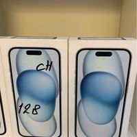 اپل iPhone 15 با حافظهٔ ۱۲۸ گیگابایت|موبایل|تهران, کوی فراز|دیوار