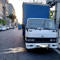 کامیونت هیوندا مسقف چادری بغل بازشو ریلی|خودروی سنگین|تهران, سعیدآباد|دیوار
