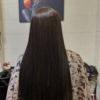 مدل کراتین مو|خدمات آرایشگری و زیبایی|تهران, دانشگاه علم و صنعت|دیوار