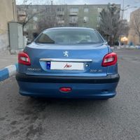 پژو 206 SD V8، مدل ۱۳۹۳|خودرو سواری و وانت|تبریز, |دیوار