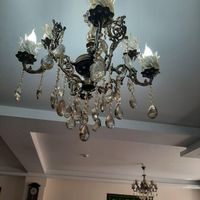لوستر|لوستر و چراغ آویز|تهران, پیروزی|دیوار