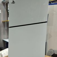 PS5 Slim Standard در حد آکبند+مهلت تست|کنسول، بازی ویدئویی و آنلاین|تهران, پیروزی|دیوار