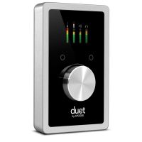 کارت صدا Apogee Duet میکروفون|آلات موسیقی|تهران, ده‌ونک|دیوار