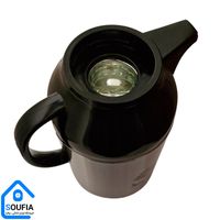 فلاسک چای علقمه S.T.A طرح گل با ظرفیت ۱.۹ لیتری|ظروف نگهدارنده، پلاستیکی و یکبارمصرف|مشهد, دانش|دیوار