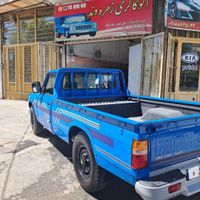 زامیاد Z 24 دوگانه سوز آپشنال، مدل ۱۴۰۳|خودرو سواری و وانت|اراک, |دیوار