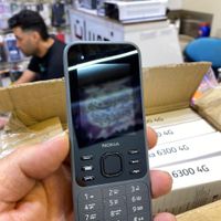 نوکیا 6300 4G با حافظهٔ ۴ گیگابایت|موبایل|تهران, شیخ هادی|دیوار